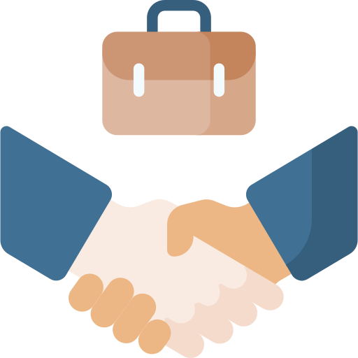 cooperation icon